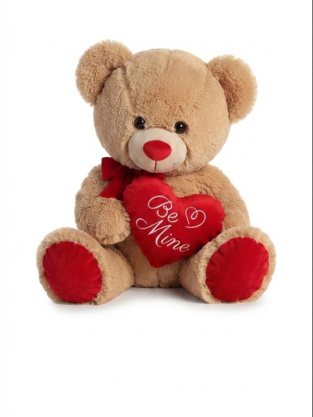 Be mine teddy.